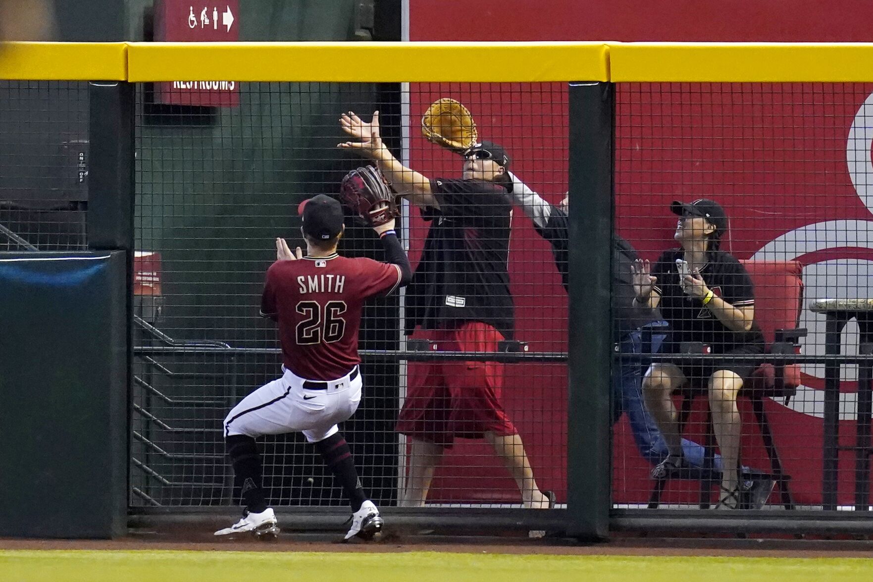 Padres Diamondbacks Baseball